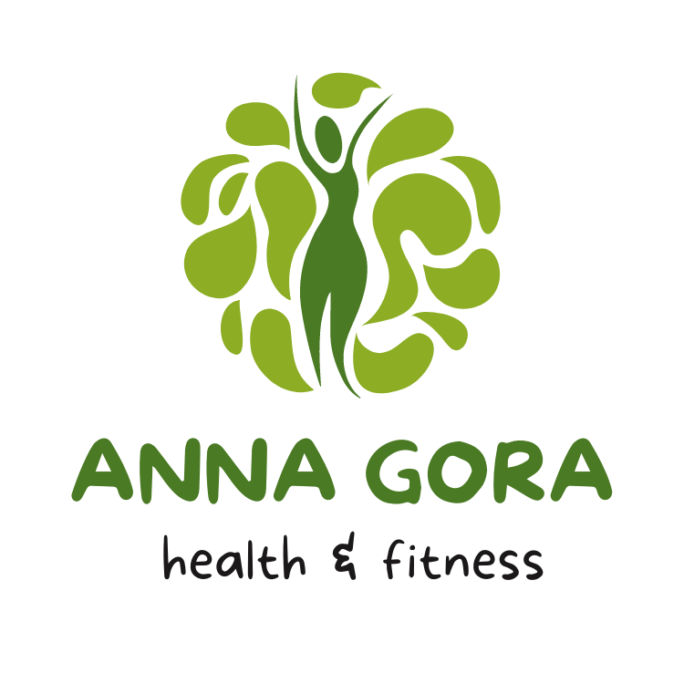 Anna Gora vegan health and fitness coach